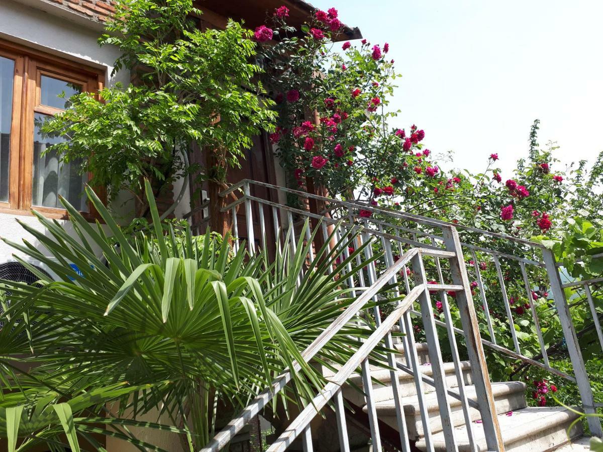 Old House Apartment With Garden Area Mtsʼkhetʼa Εξωτερικό φωτογραφία