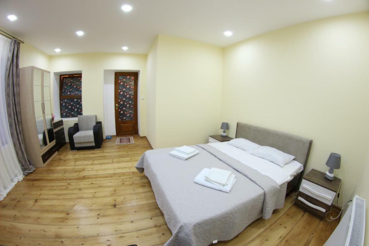 Old House Apartment With Garden Area Mtsʼkhetʼa Εξωτερικό φωτογραφία