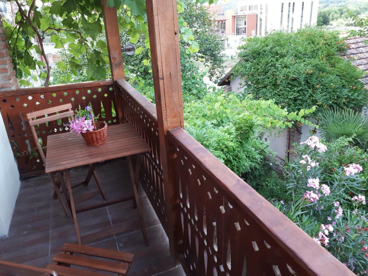 Old House Apartment With Garden Area Mtsʼkhetʼa Εξωτερικό φωτογραφία