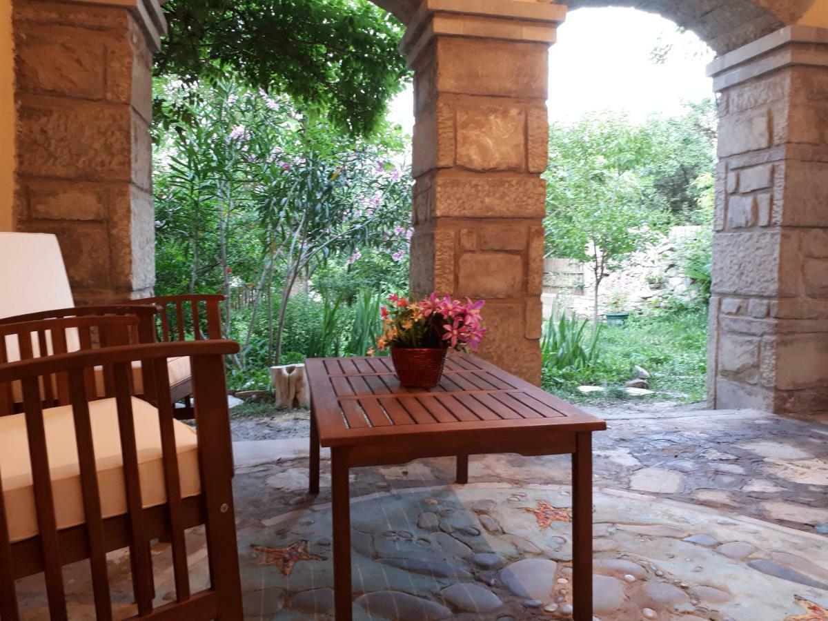 Old House Apartment With Garden Area Mtsʼkhetʼa Εξωτερικό φωτογραφία