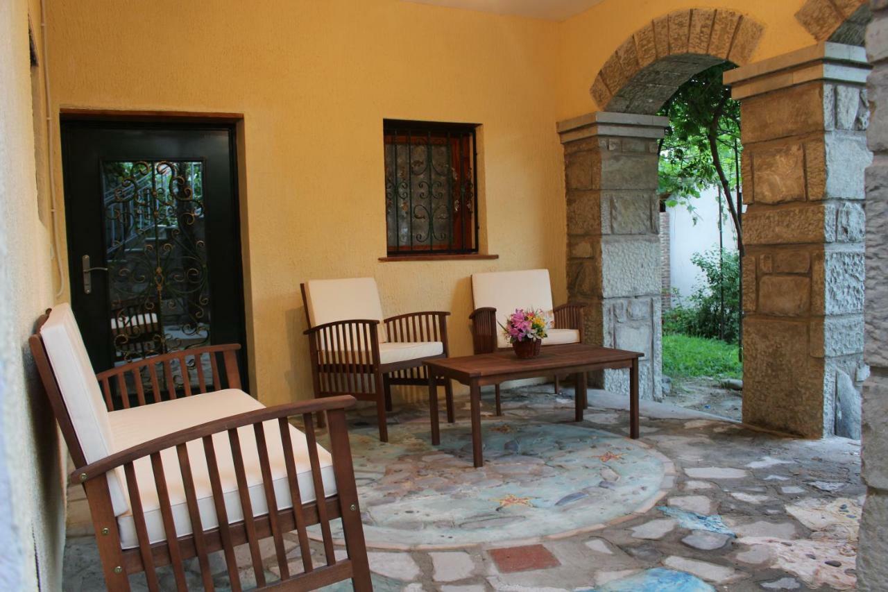 Old House Apartment With Garden Area Mtsʼkhetʼa Εξωτερικό φωτογραφία