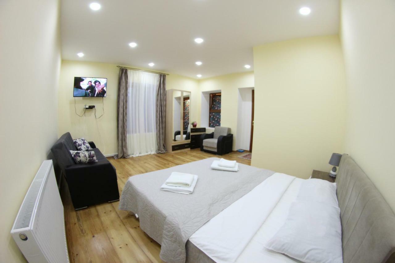 Old House Apartment With Garden Area Mtsʼkhetʼa Εξωτερικό φωτογραφία