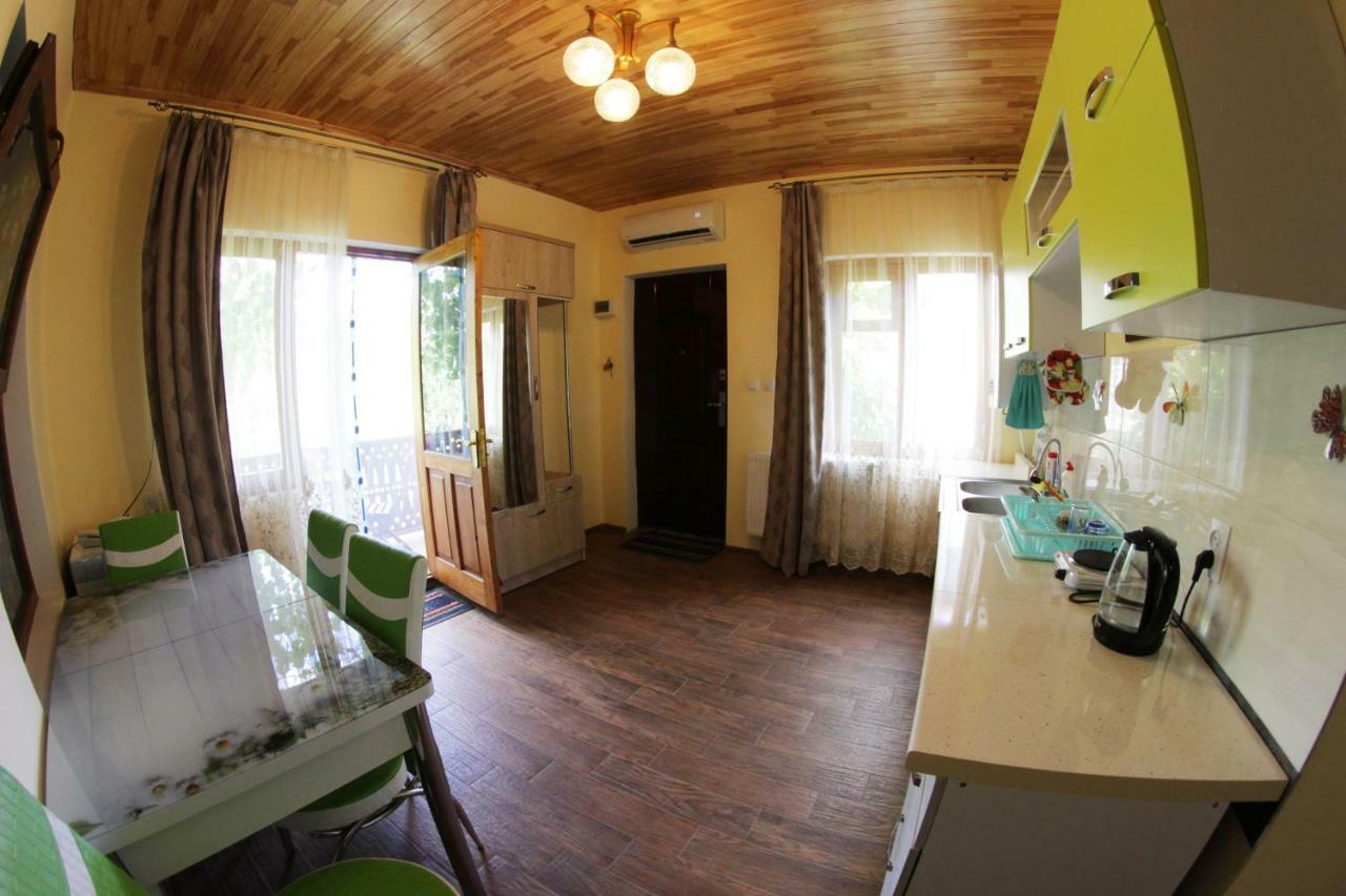 Old House Apartment With Garden Area Mtsʼkhetʼa Εξωτερικό φωτογραφία