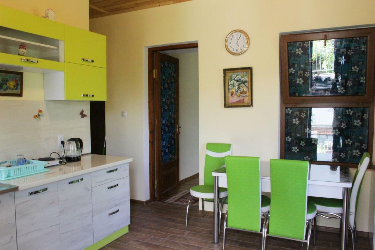Old House Apartment With Garden Area Mtsʼkhetʼa Εξωτερικό φωτογραφία