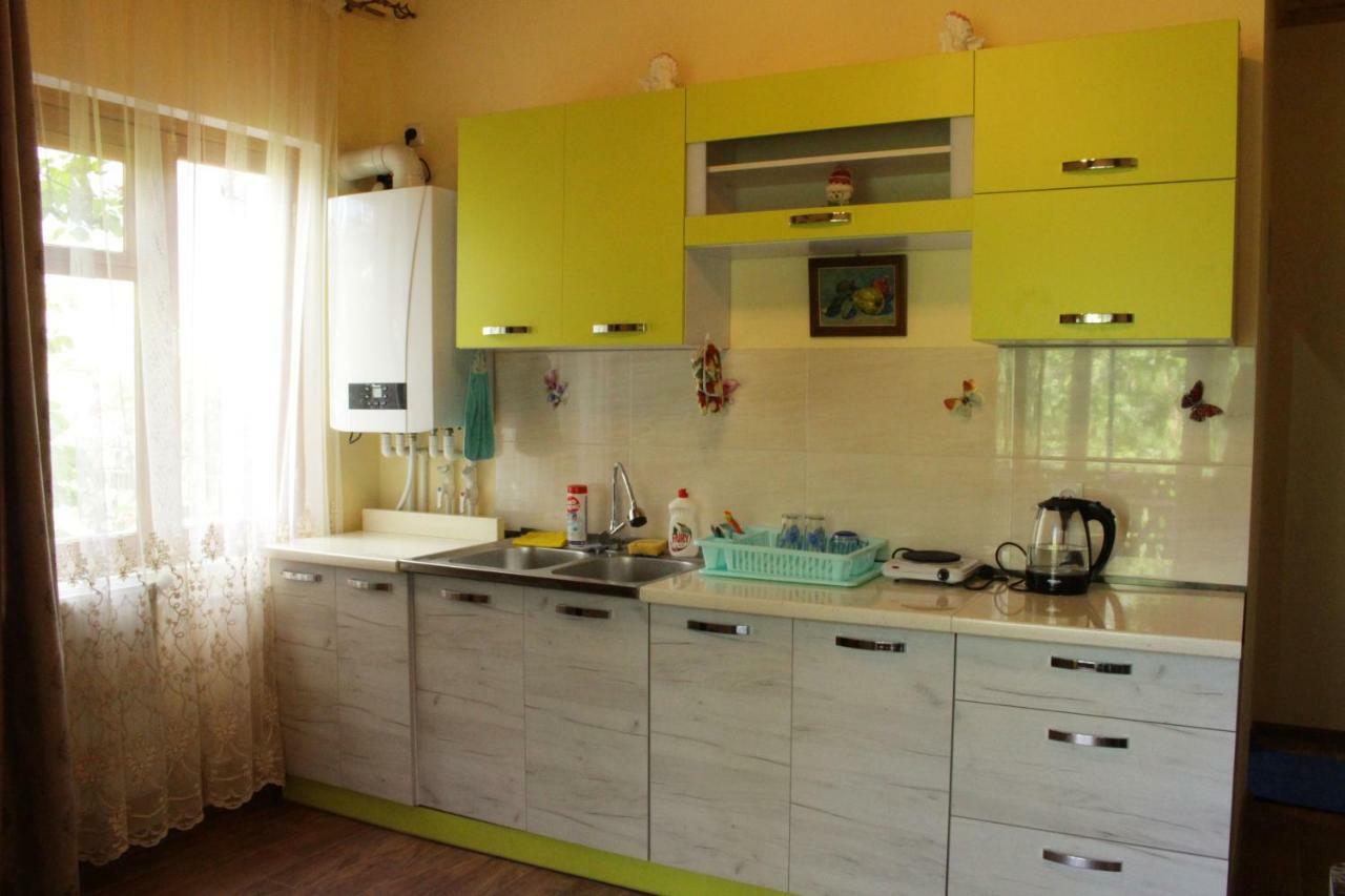 Old House Apartment With Garden Area Mtsʼkhetʼa Εξωτερικό φωτογραφία