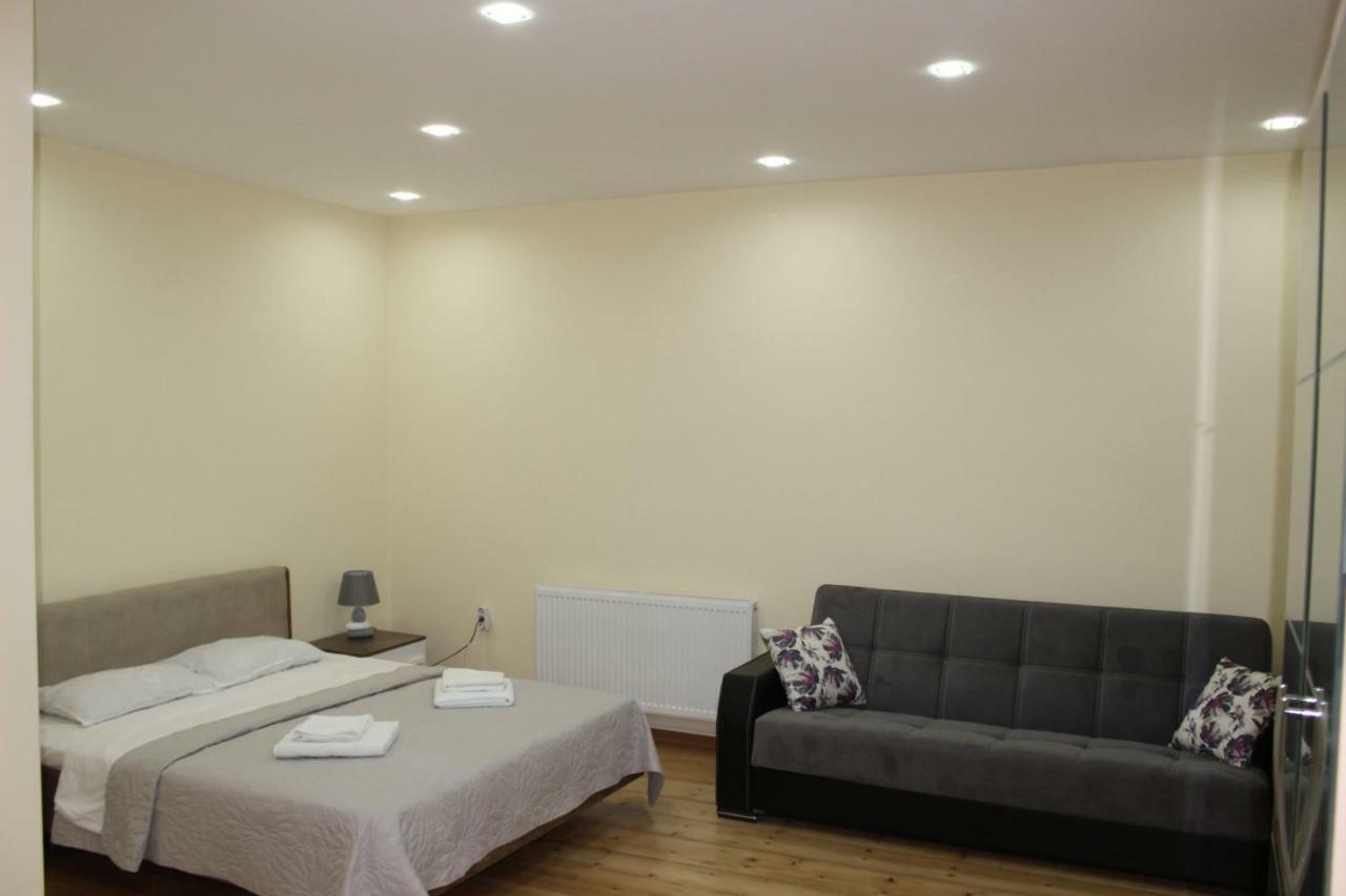 Old House Apartment With Garden Area Mtsʼkhetʼa Εξωτερικό φωτογραφία