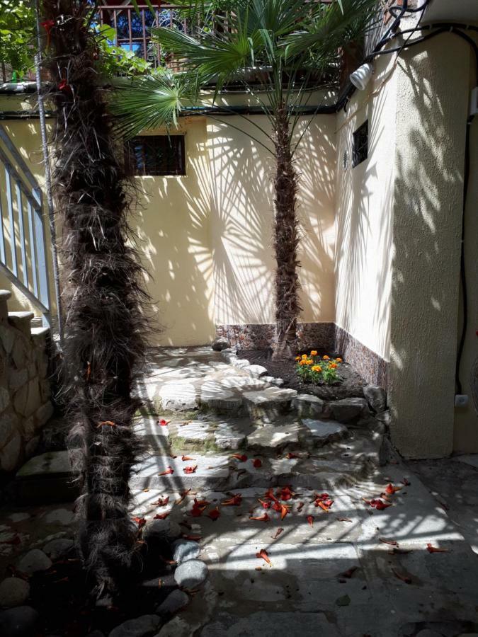 Old House Apartment With Garden Area Mtsʼkhetʼa Εξωτερικό φωτογραφία