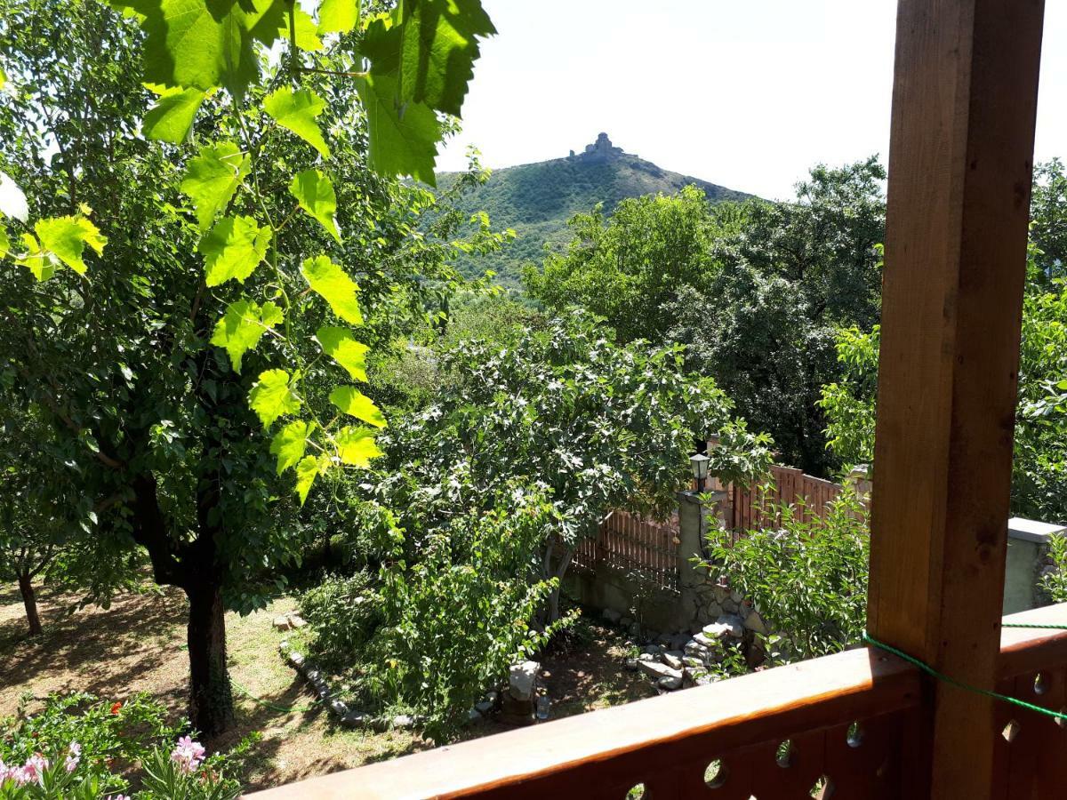 Old House Apartment With Garden Area Mtsʼkhetʼa Εξωτερικό φωτογραφία