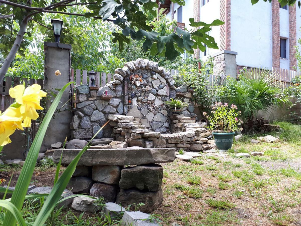 Old House Apartment With Garden Area Mtsʼkhetʼa Εξωτερικό φωτογραφία