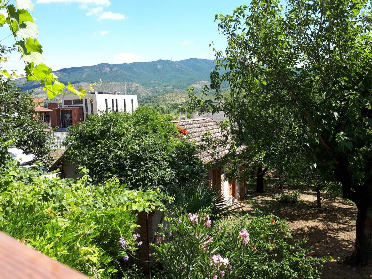 Old House Apartment With Garden Area Mtsʼkhetʼa Εξωτερικό φωτογραφία