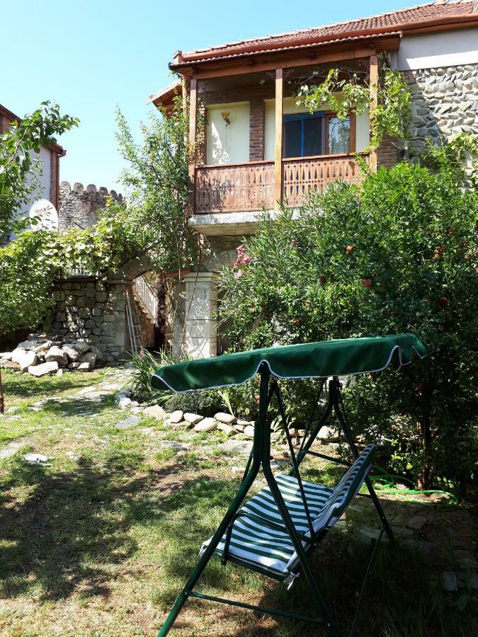 Old House Apartment With Garden Area Mtsʼkhetʼa Εξωτερικό φωτογραφία