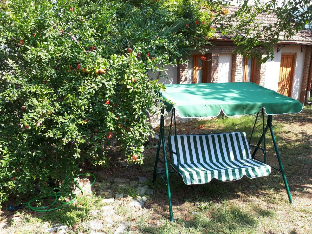 Old House Apartment With Garden Area Mtsʼkhetʼa Εξωτερικό φωτογραφία