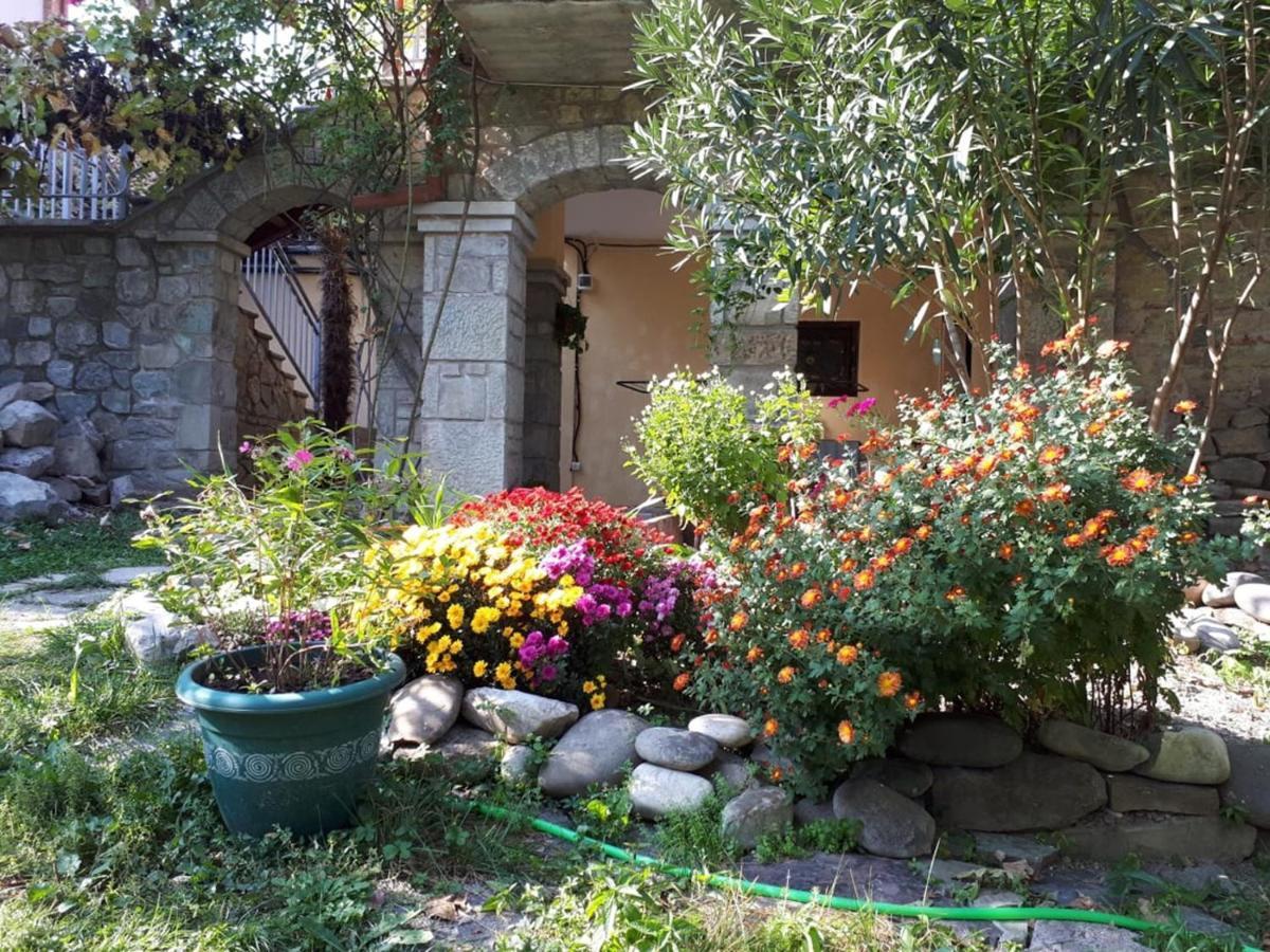 Old House Apartment With Garden Area Mtsʼkhetʼa Εξωτερικό φωτογραφία