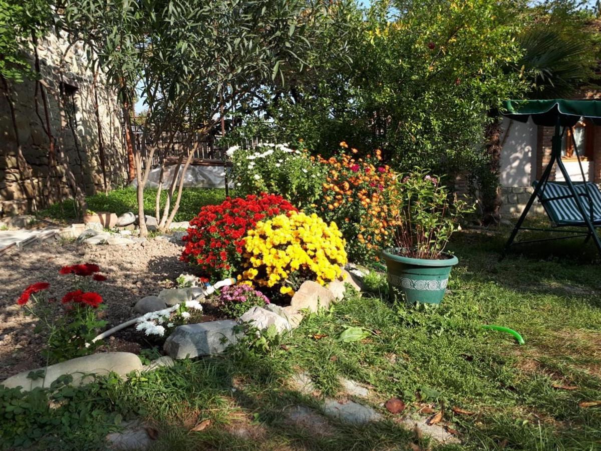 Old House Apartment With Garden Area Mtsʼkhetʼa Εξωτερικό φωτογραφία